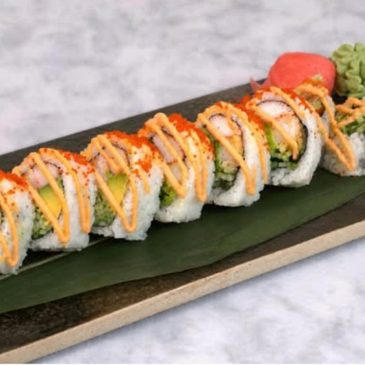 Dynamite Roll (8 pcs)