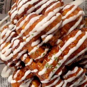 Snow Red Chicken (Bone In) (12 pcs)