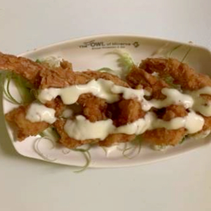 Korean Panko Shrimp (5 pcs)