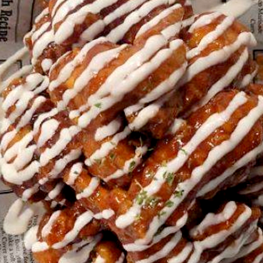 Snow Red Chicken (Bone In) (12 pcs)