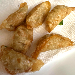 Pork Gyoza (6 pcs)