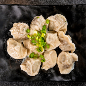 Dumplings (10 pcs) / 水饺 