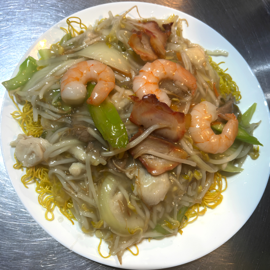 116. Special Chow Mein