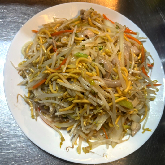 109. Chicken Chow Mein