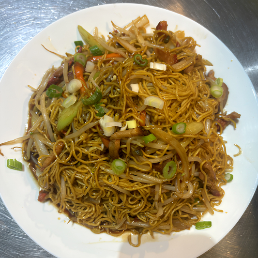 86. Soya Sauce Skinny Noodles