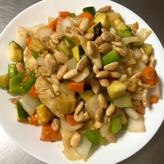 45. Almond Gai Ding