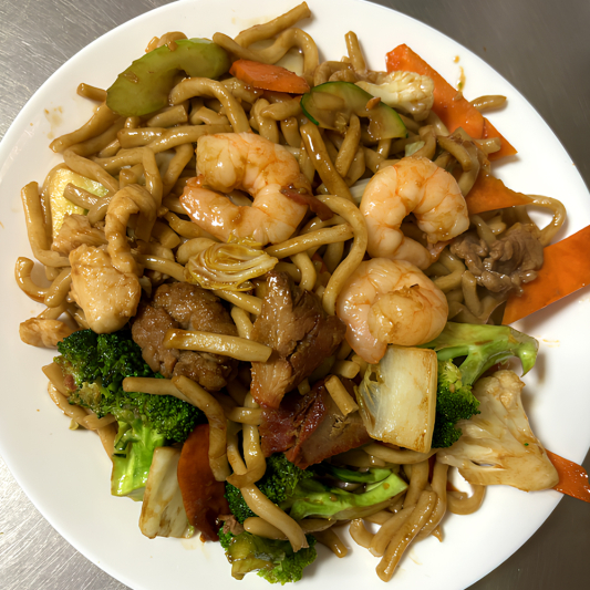 97. King Palace Shanghai Noodles