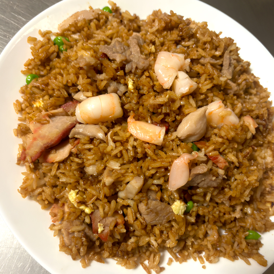 134. Special Yang Chow Fried Rice