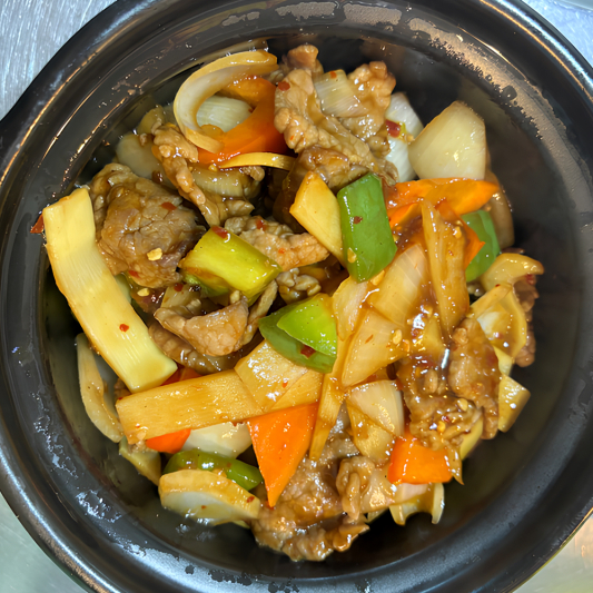 153. Wu Nam Style Beef