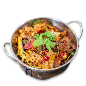 Mala Stir-Fried Pot 麻辣香锅