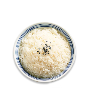 White Rice 白米饭