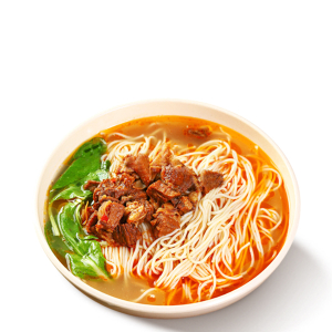 Braised Beef Noodle Soup 红烧牛肉面