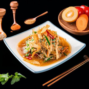 House Special Mixed Salad 小二大拌菜