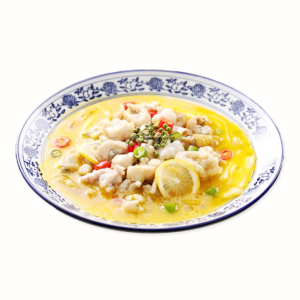 Bullfrog with Pickled Peppers 泡椒田鸡