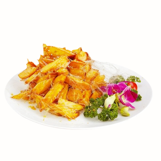 Candied Sweet Potato 拔丝地瓜