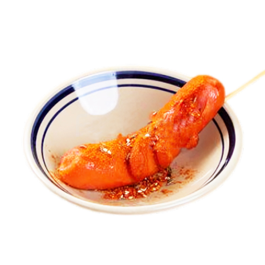 Grilled Taiwanese Sausage (2 pcs) 特色烤台湾香肠(2串)