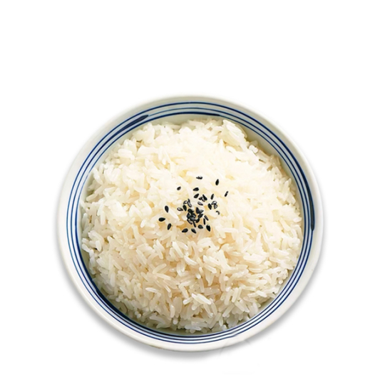 White Rice 白米饭