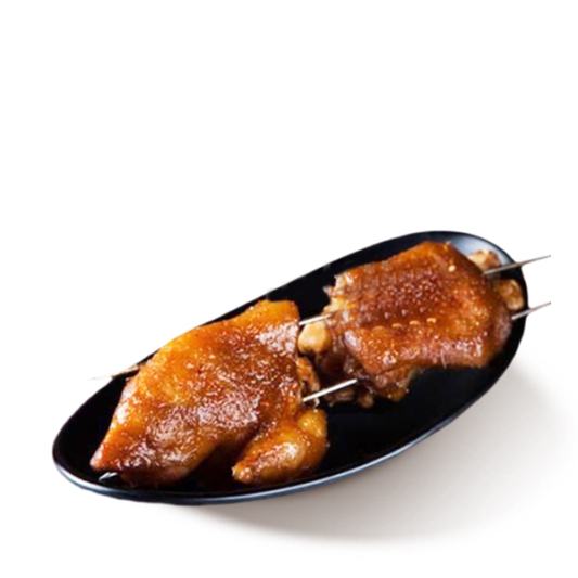 Grilled Pork Knuckle 香烤猪蹄