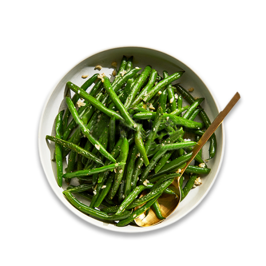 Garlic Green Beans 蒜蓉四季豆