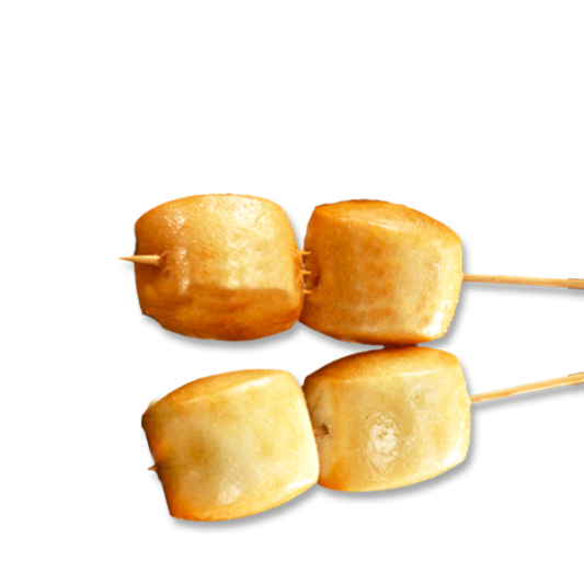 Grilled Mantou (2 pcs) 烤馒头(2)