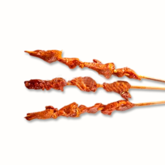 Crispy Grilled Chicken Gizzard 烤脆香鸡胗