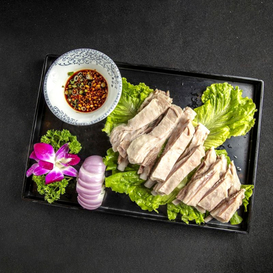 Tender Ribs with Cumin 新疆羊排