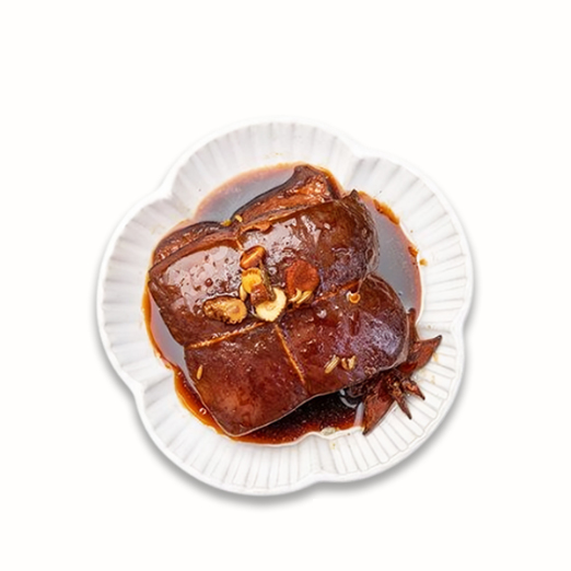 Classic Soy-Braised Pork Belly 东坡肉