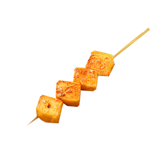 Grilled Fish Tofu (4 pcs)