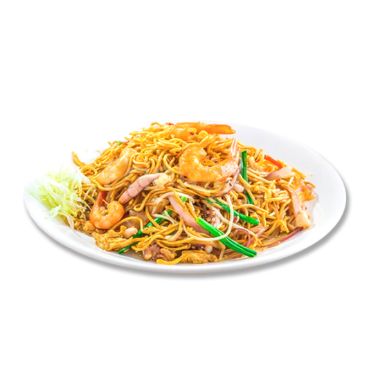 Seafood Fried Rice 海鲜炒米