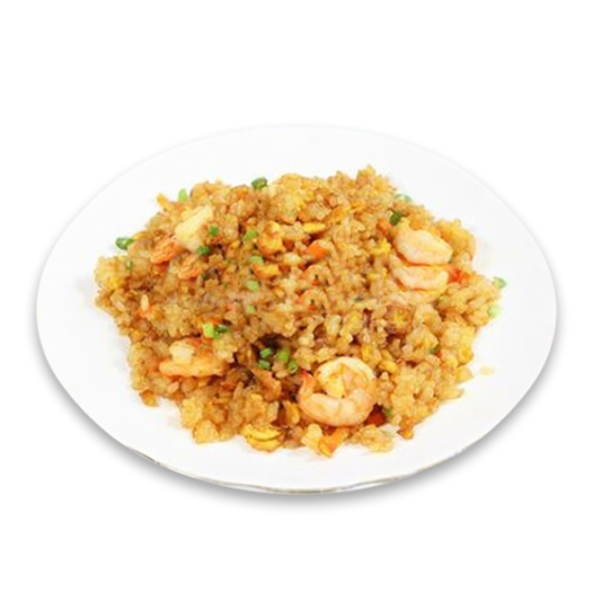 Shrimp Fried Rice 虾仁炒饭