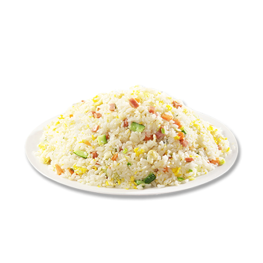 Yangzhou Fried Rice 扬州炒饭