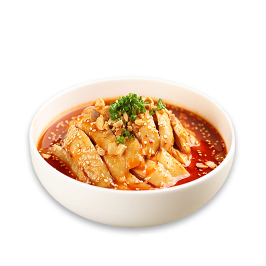 Szechuan Spicy Chicken 口水鸡