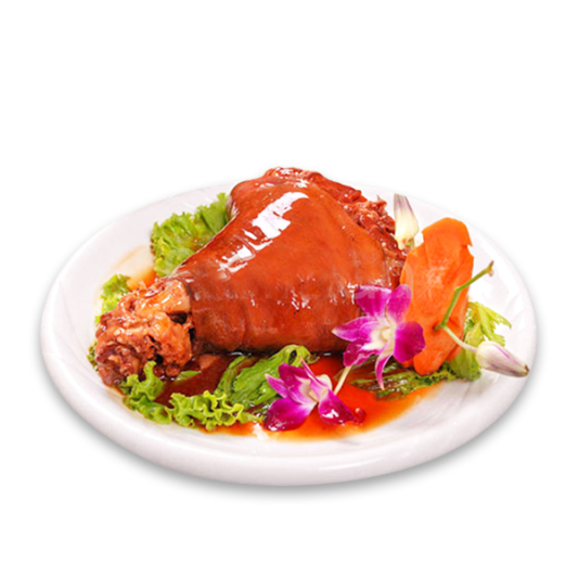 Slow-Braised Pork Joint 东坡肘子