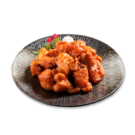 General Tso's Chicken 左宗鸡
