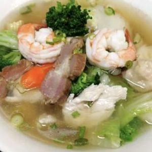 13. Wor Wonton Soup