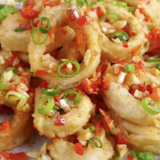 07. Salt & Pepper Calamari