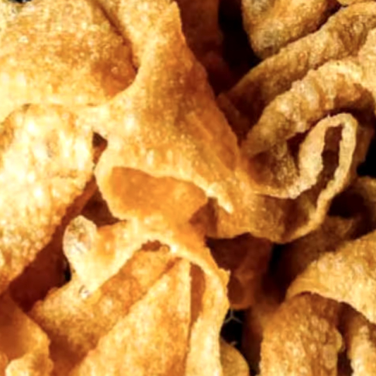 08. Crispy Wontons