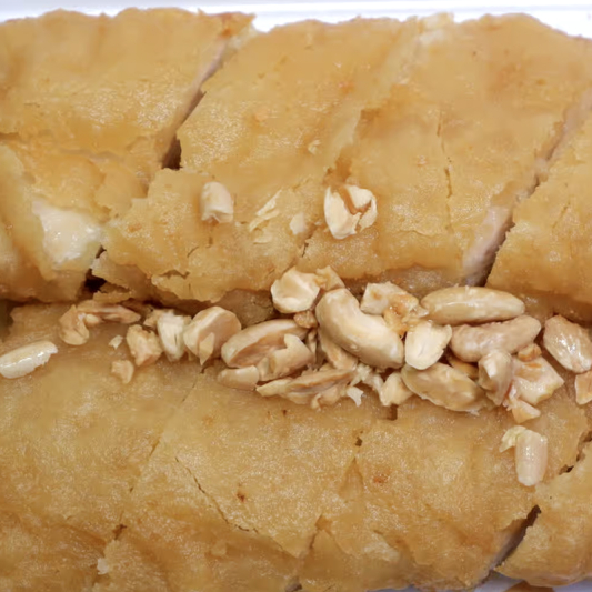 28. Almond Soo Gai