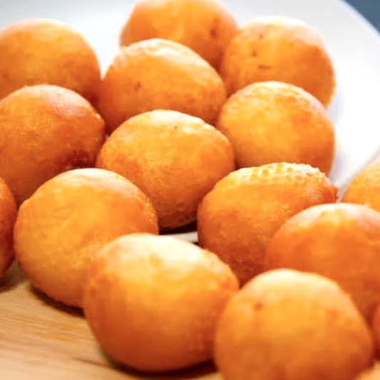 21. Sweet & Sour Chicken Balls