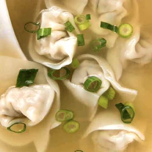 12. Wonton Soup