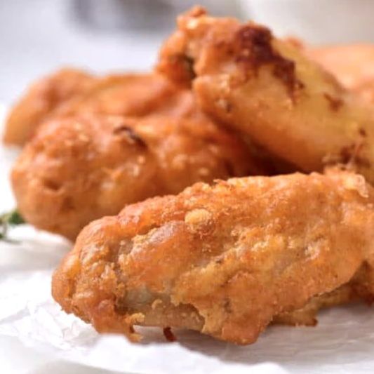 03. Chicken Wings (10 pcs)