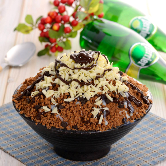 Chocolate Bingsu