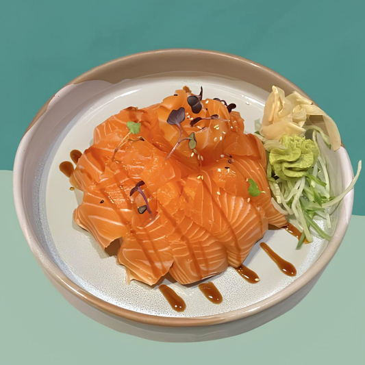 Salmon Don (12 pcs)