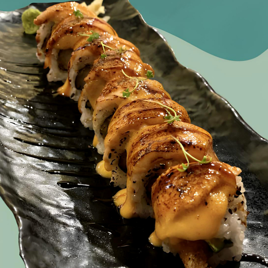 Lava Roll (8 pcs)