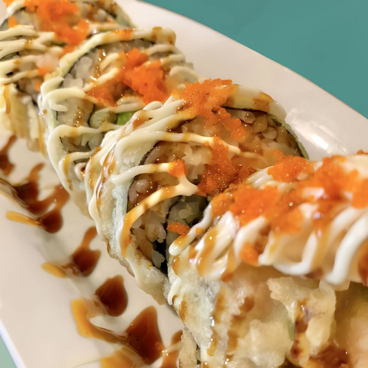 Tornado Roll (10 pcs)
