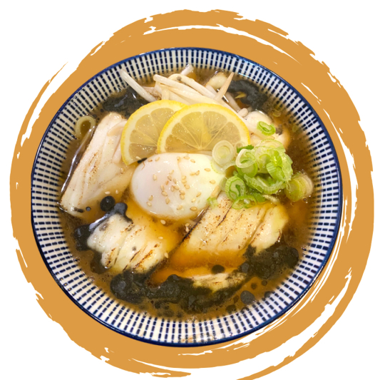 Chicken Katsu Shoyu Ramen