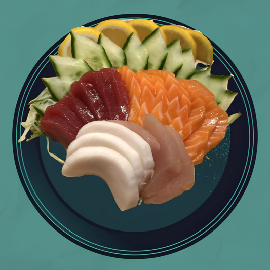 Sashimi Platter
