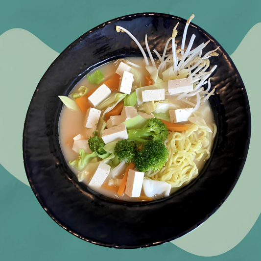 Veggie Ramen