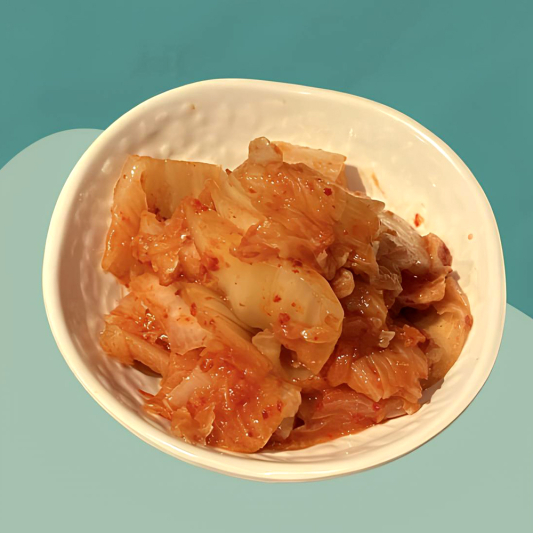Kimchi Salad