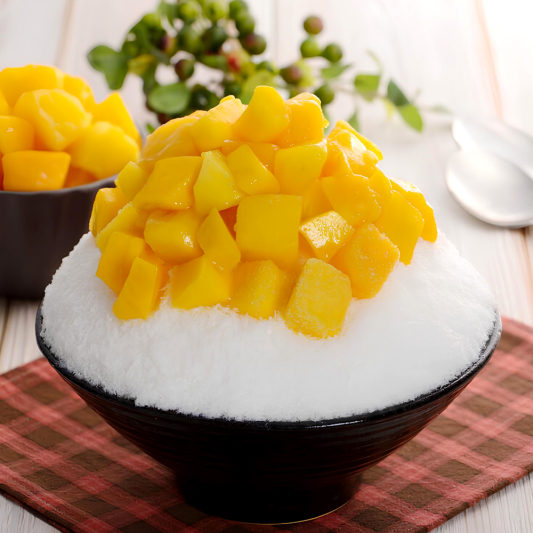 Mango Bingsu